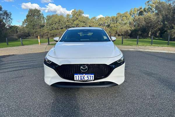 2025 Mazda 3 G20 Pure BP Series