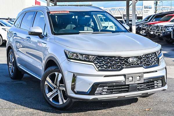 2020 Kia Sorento Sport+ MQ4