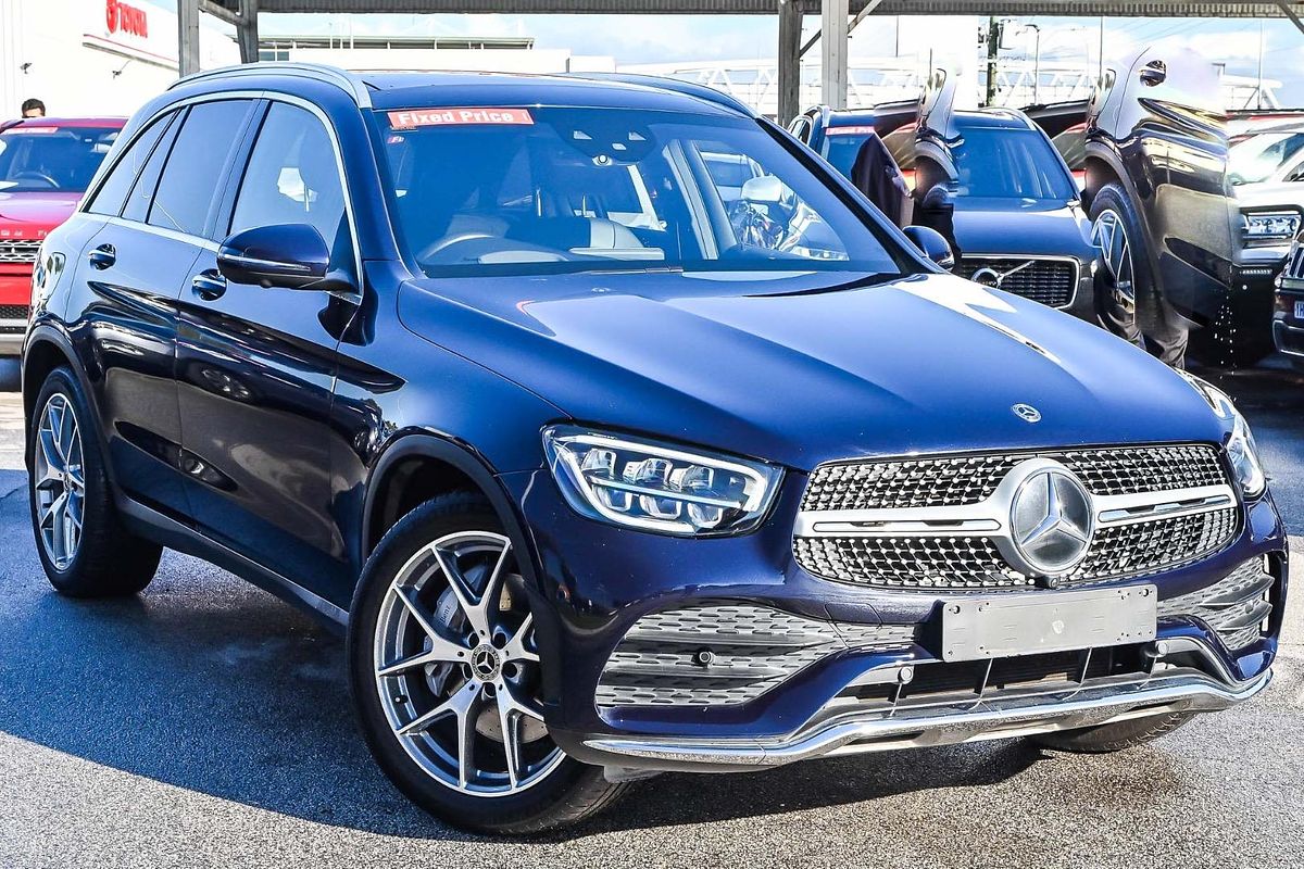 2020 Mercedes-Benz GLC-Class GLC200 X253
