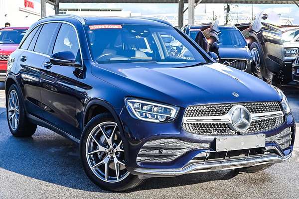 2020 Mercedes-Benz GLC-Class GLC200 X253
