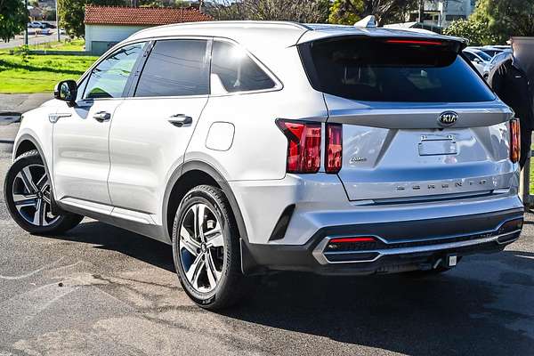 2020 Kia Sorento Sport+ MQ4