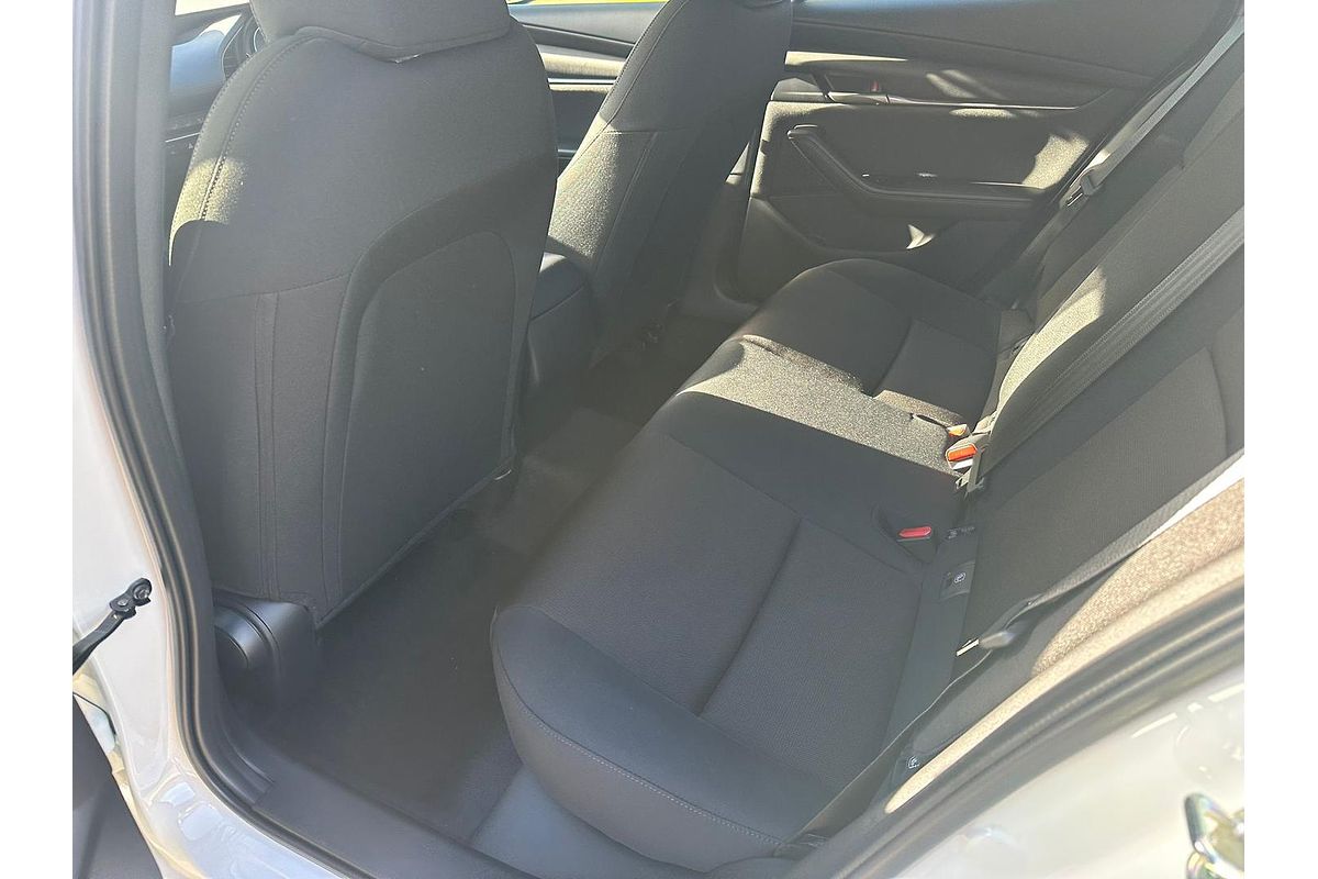2025 Mazda 3 G20 Pure BP Series