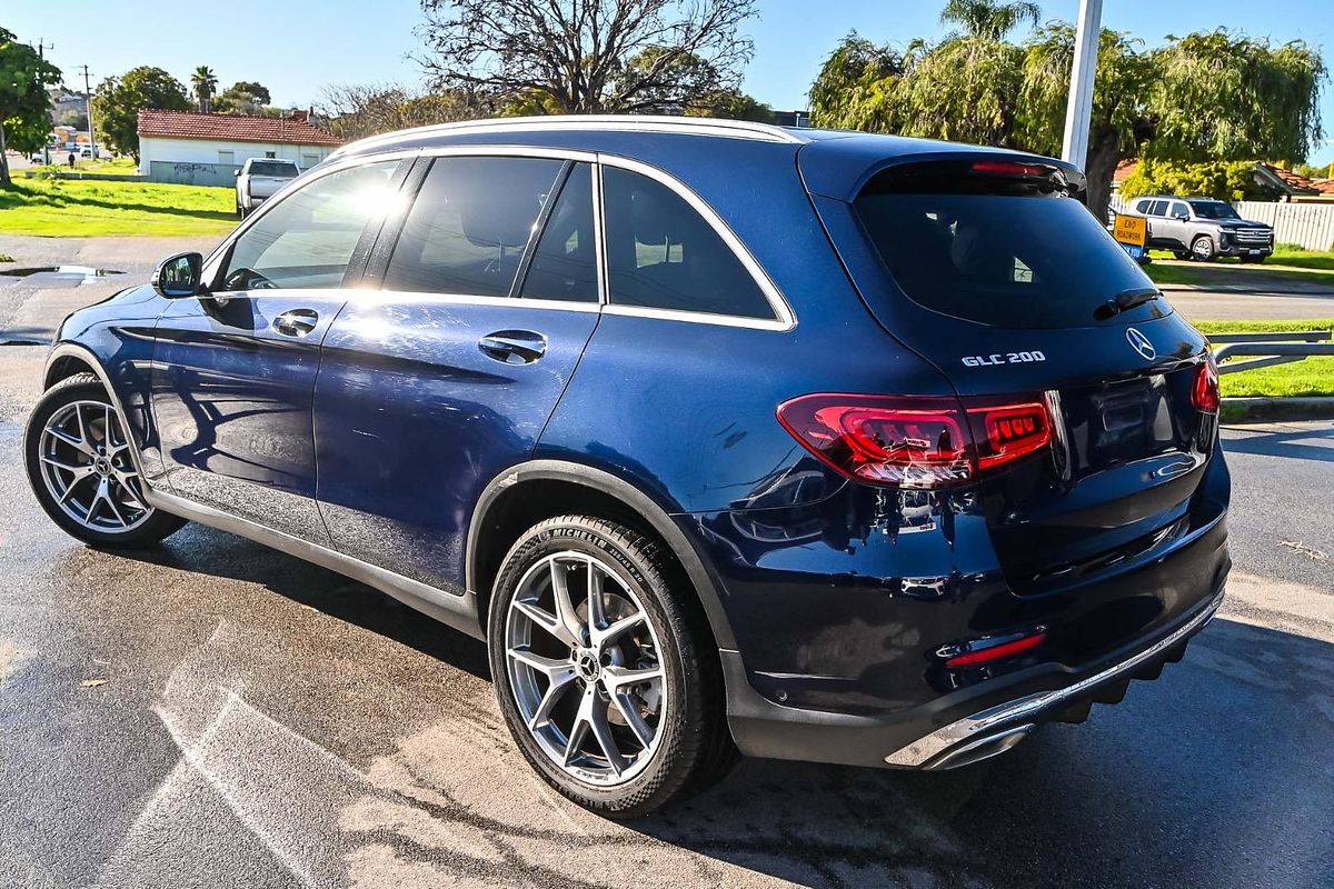 2020 Mercedes-Benz GLC-Class GLC200 X253