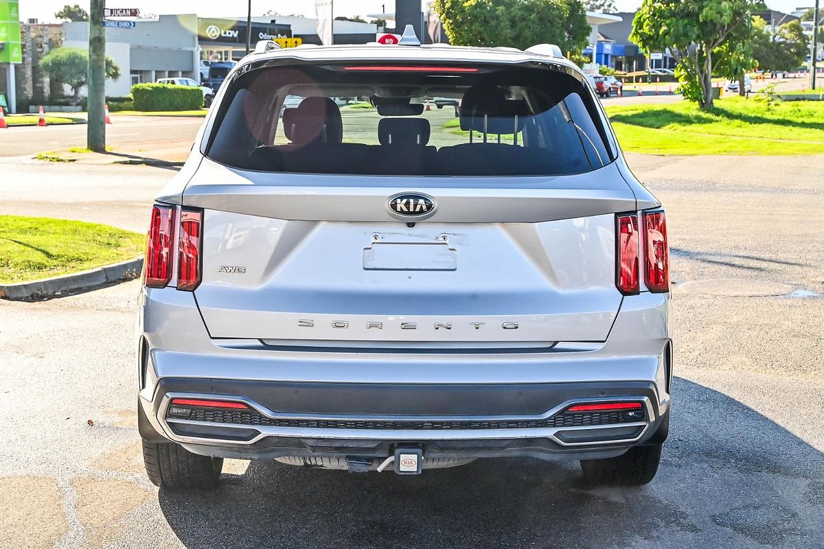 2020 Kia Sorento Sport+ MQ4