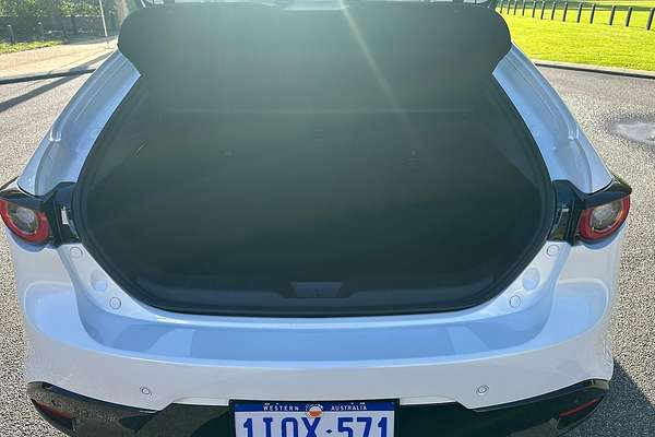 2025 Mazda 3 G20 Pure BP Series