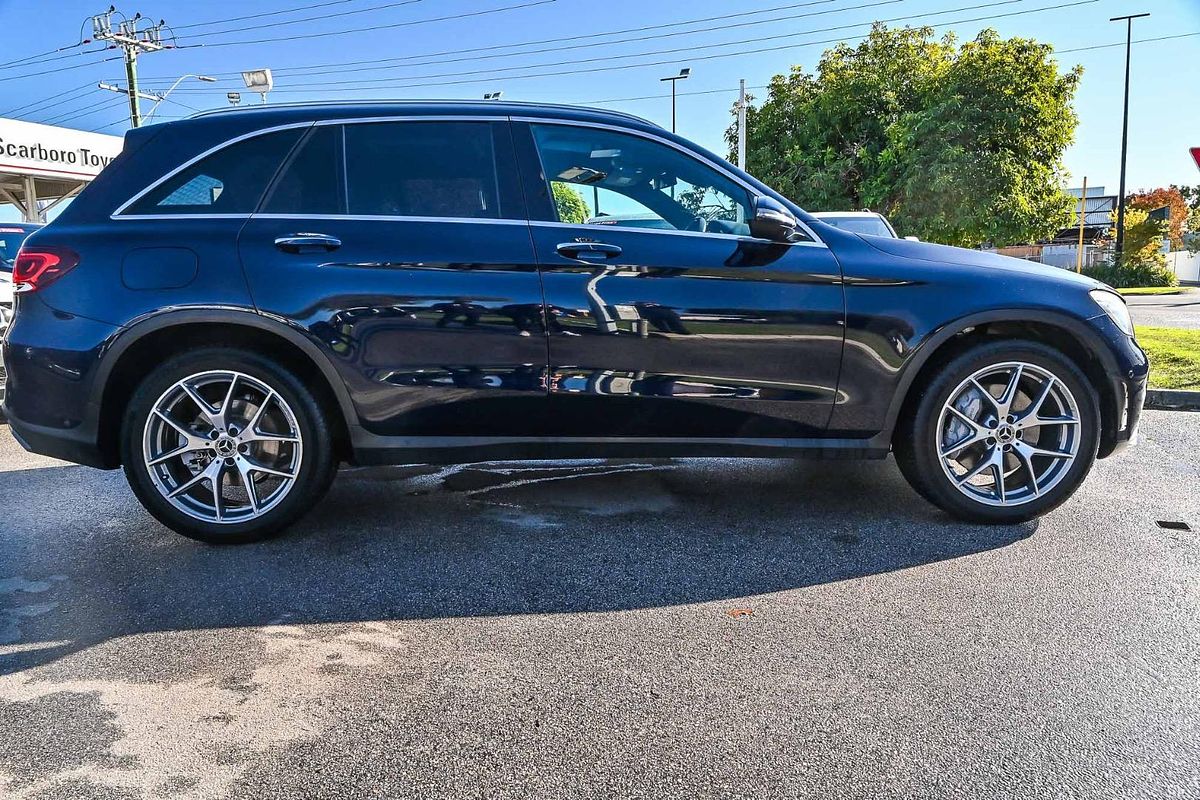 2020 Mercedes-Benz GLC-Class GLC200 X253