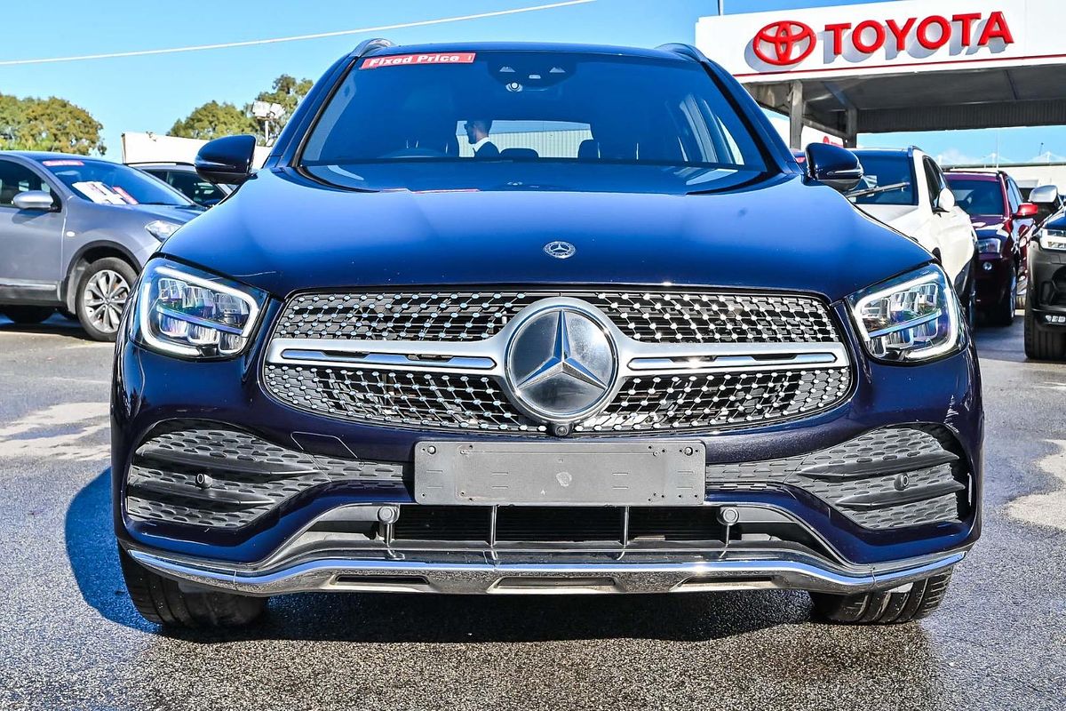 2020 Mercedes-Benz GLC-Class GLC200 X253
