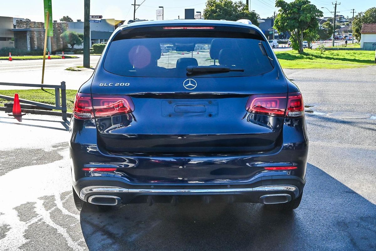 2020 Mercedes-Benz GLC-Class GLC200 X253