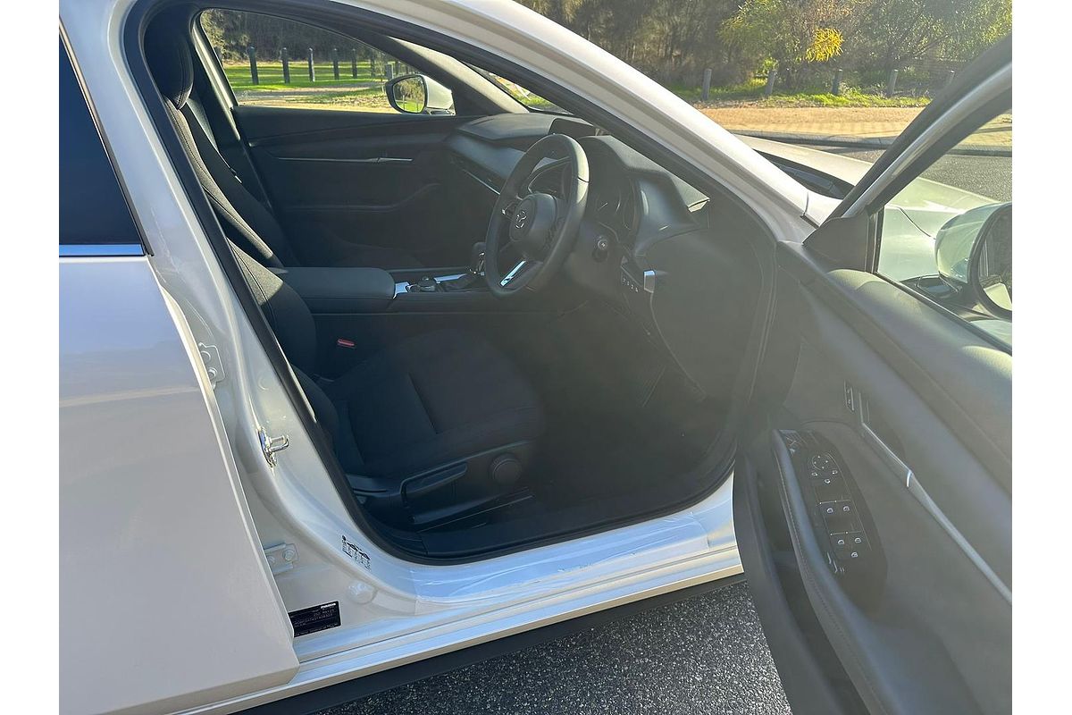 2025 Mazda 3 G20 Pure BP Series