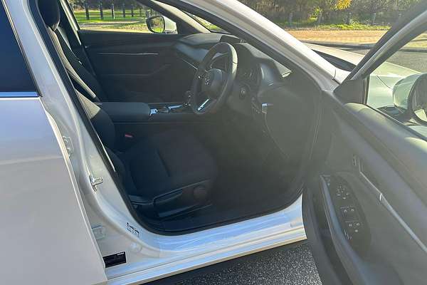 2025 Mazda 3 G20 Pure BP Series