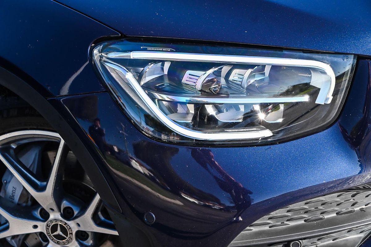 2020 Mercedes-Benz GLC-Class GLC200 X253