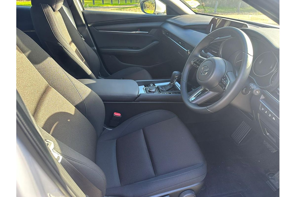 2025 Mazda 3 G20 Pure BP Series
