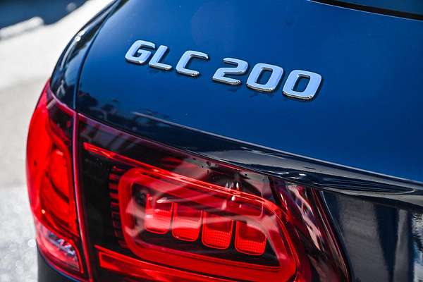 2020 Mercedes-Benz GLC-Class GLC200 X253