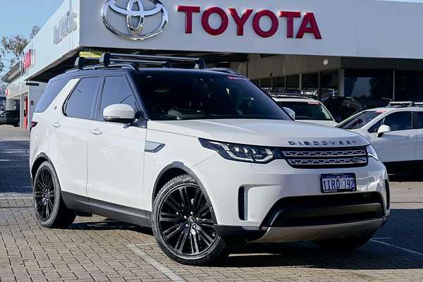 2020 Land Rover Discovery SD4 HSE Series 5
