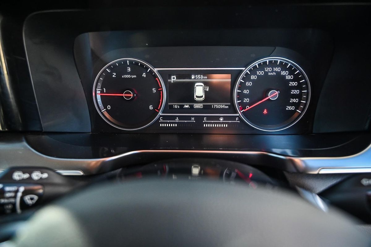 2020 Kia Sorento Sport+ MQ4