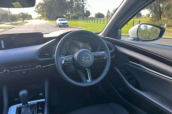 2025 Mazda 3 G20 Pure BP Series