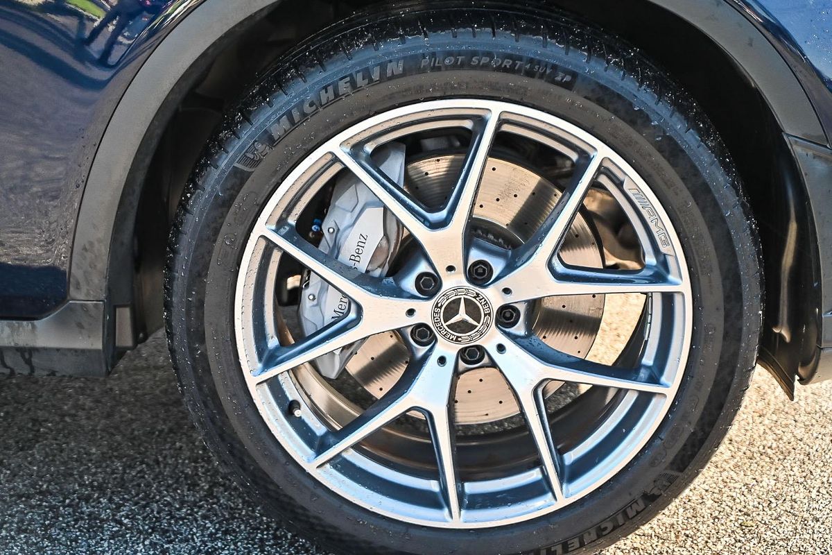 2020 Mercedes-Benz GLC-Class GLC200 X253
