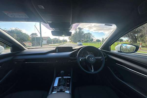 2025 Mazda 3 G20 Pure BP Series