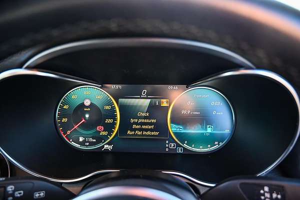 2020 Mercedes-Benz GLC-Class GLC200 X253