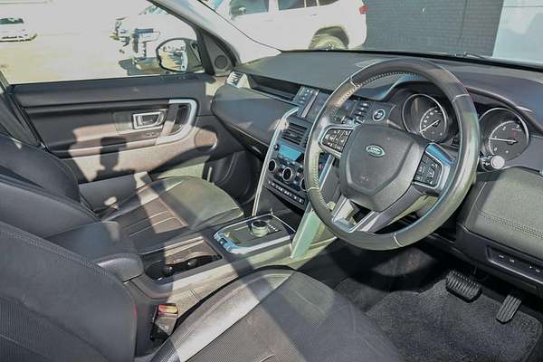 2018 Land Rover Discovery Sport SD4 SE L550