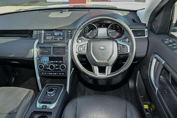 2018 Land Rover Discovery Sport SD4 SE L550