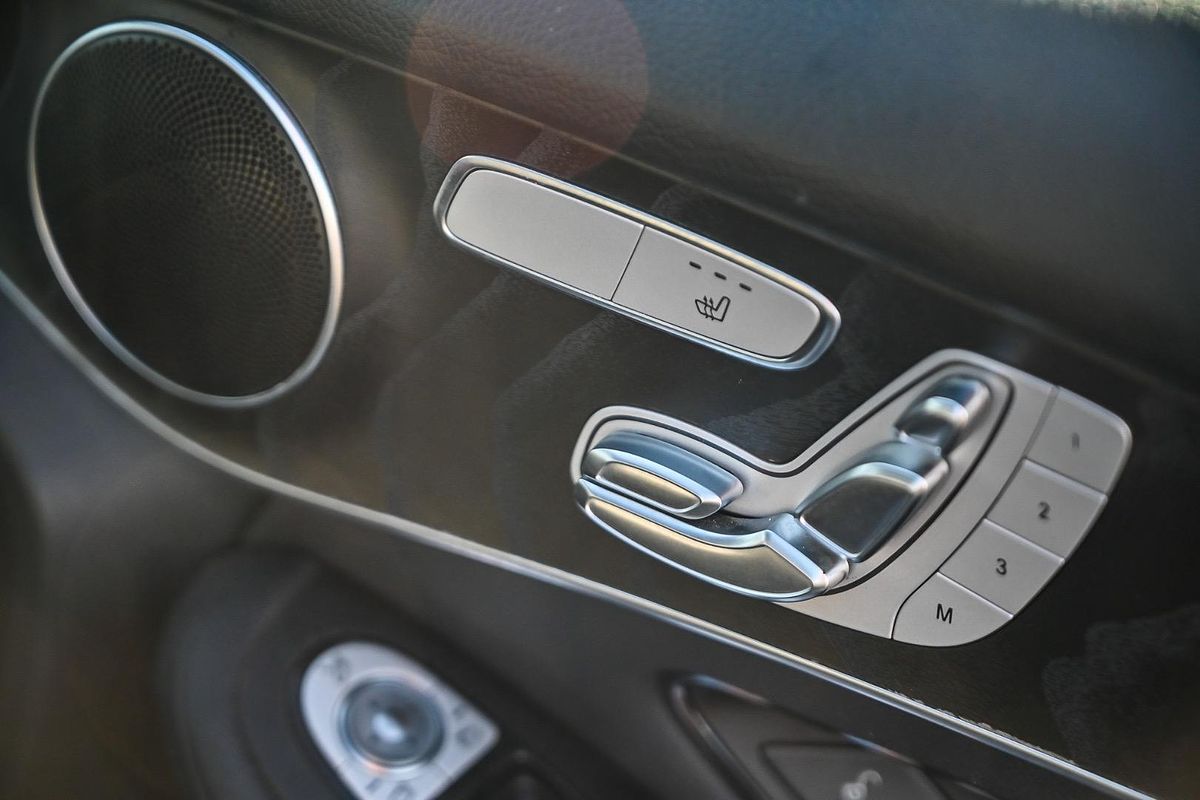 2020 Mercedes-Benz GLC-Class GLC200 X253