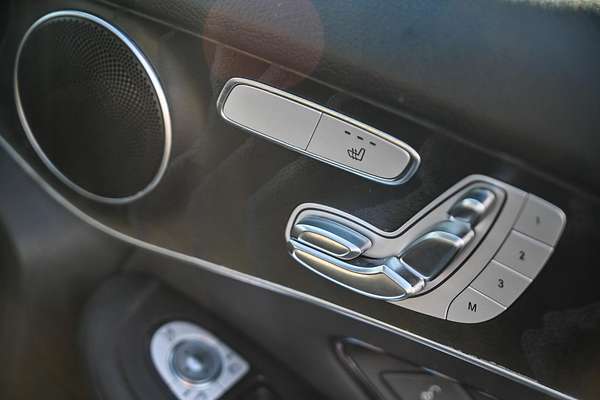 2020 Mercedes-Benz GLC-Class GLC200 X253