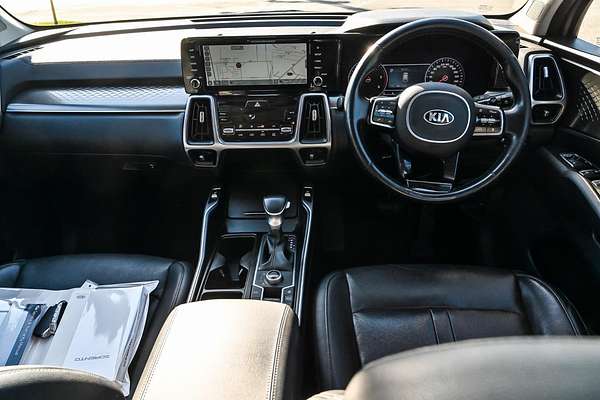 2020 Kia Sorento Sport+ MQ4