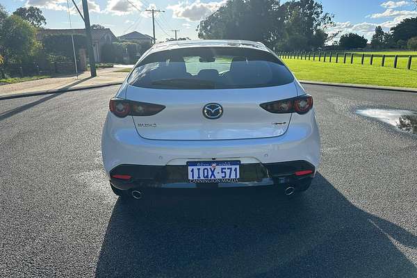 2025 Mazda 3 G20 Pure BP Series