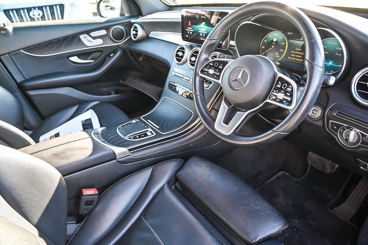 2020 Mercedes-Benz GLC-Class GLC200 X253