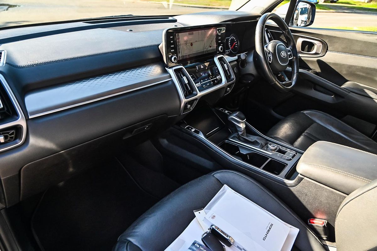 2020 Kia Sorento Sport+ MQ4