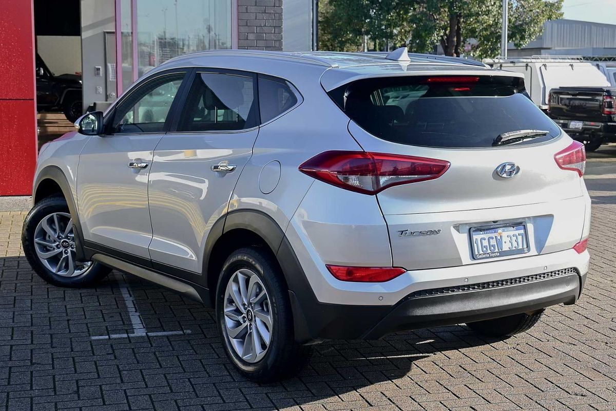2016 Hyundai Tucson Elite TLe