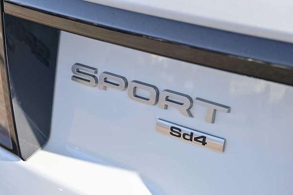 2018 Land Rover Discovery Sport SD4 SE L550