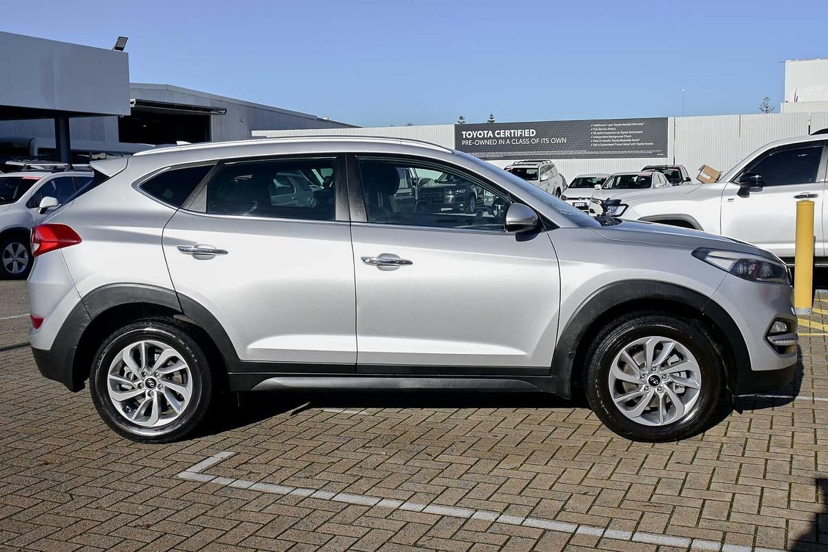 2016 Hyundai Tucson Elite TLe