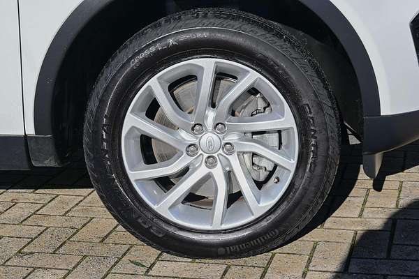 2018 Land Rover Discovery Sport SD4 SE L550