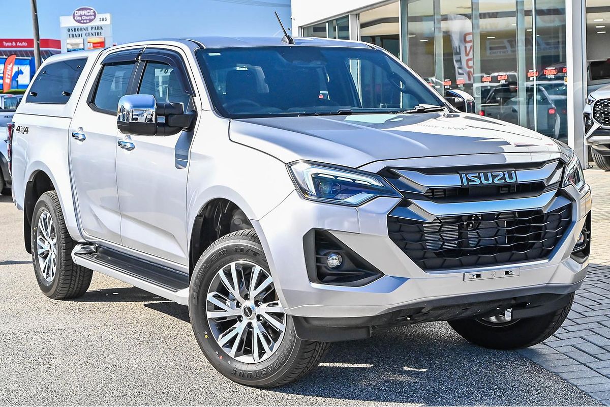 2024 Isuzu D-MAX