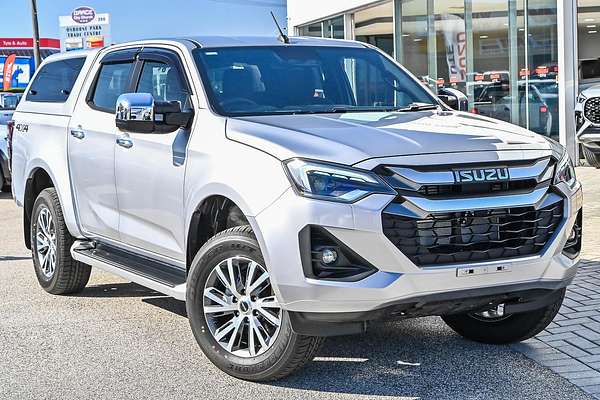 2024 Isuzu D-MAX