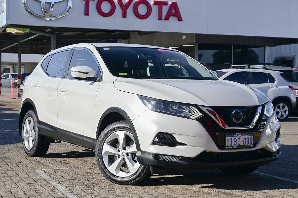 2018 Nissan QASHQAI ST J11 Series 2