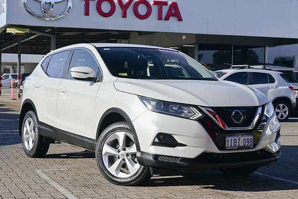 2018 Nissan QASHQAI ST J11 Series 2