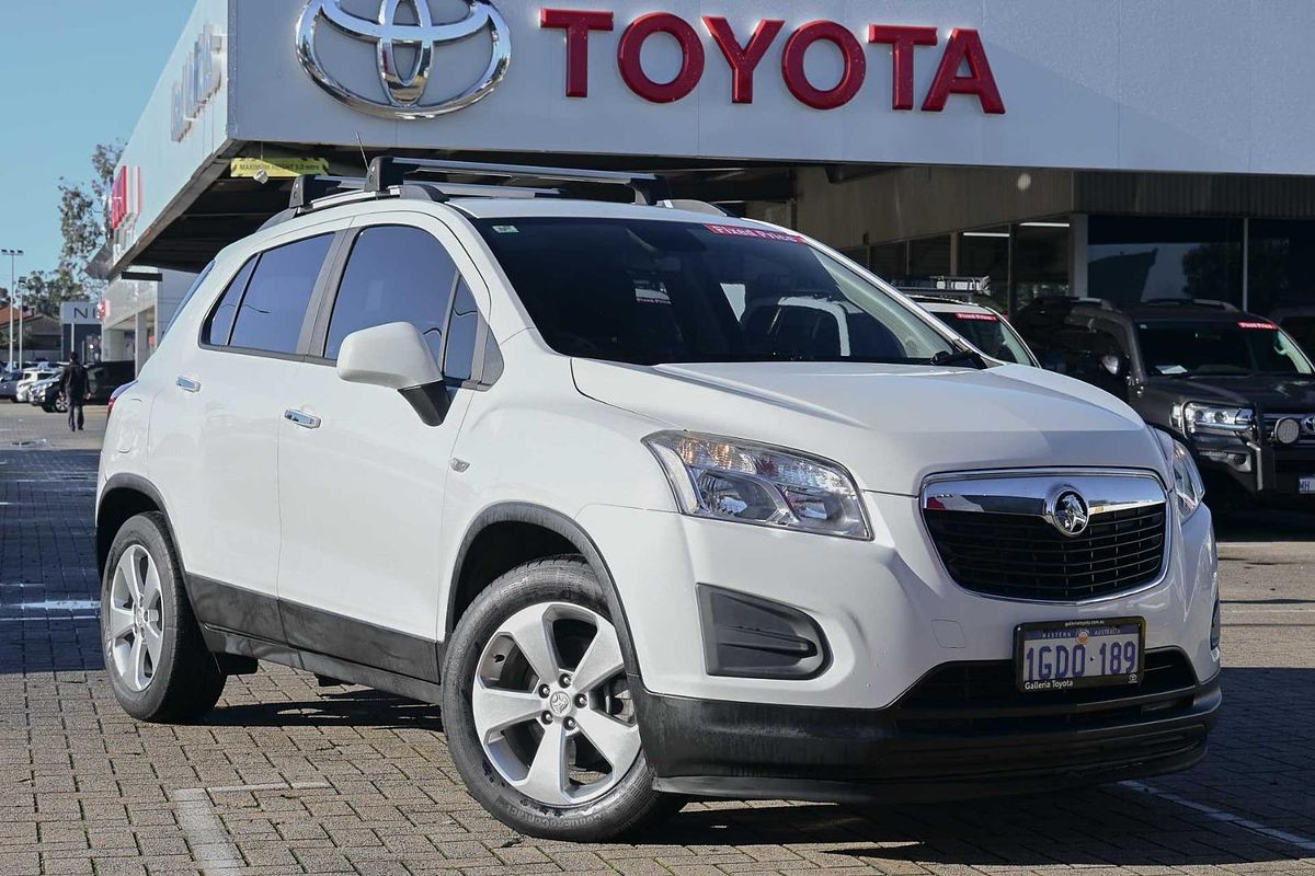 2016 Holden Trax Active TJ
