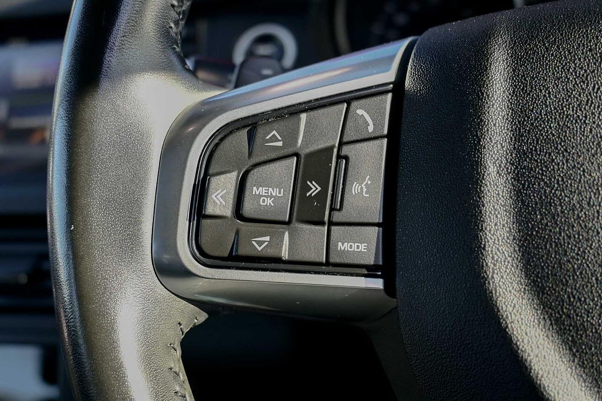 2018 Land Rover Discovery Sport SD4 SE L550