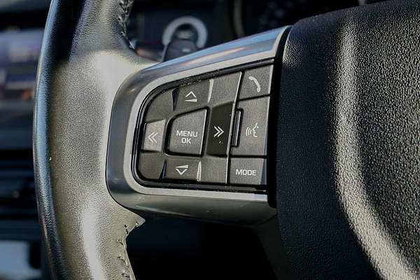 2018 Land Rover Discovery Sport SD4 SE L550