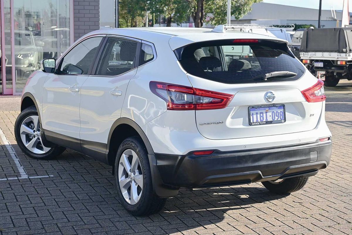 2018 Nissan QASHQAI ST J11 Series 2