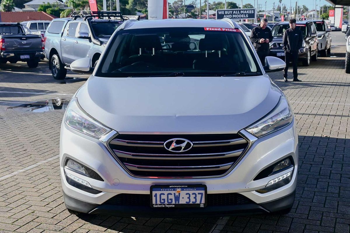 2016 Hyundai Tucson Elite TLe