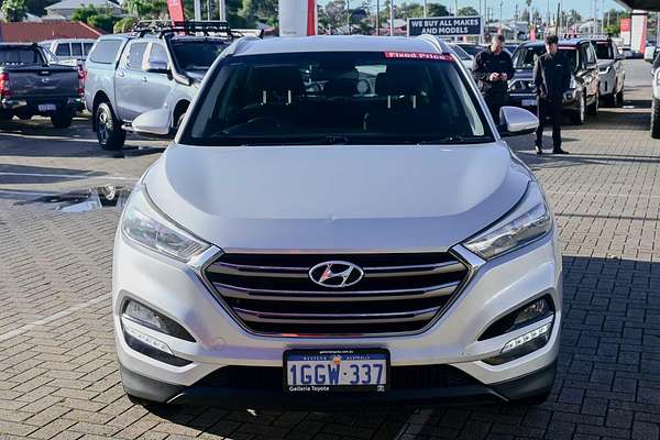 2016 Hyundai Tucson Elite TLe