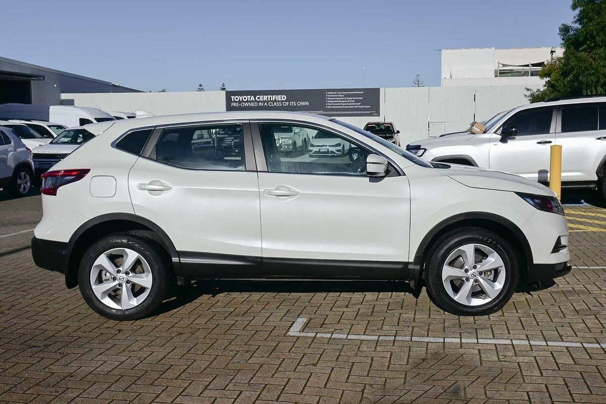 2018 Nissan QASHQAI ST J11 Series 2