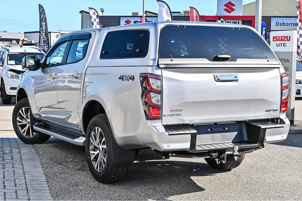 2024 Isuzu D-MAX