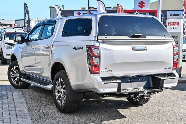 2024 Isuzu D-MAX