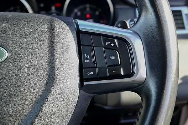 2018 Land Rover Discovery Sport SD4 SE L550