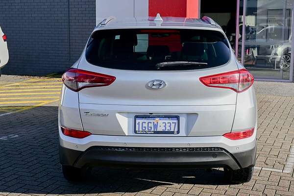 2016 Hyundai Tucson Elite TLe